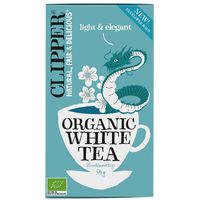 Clipper Organic White Tea
